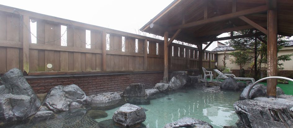 極楽湯グループ　鷹山の湯（ようざんのゆ）