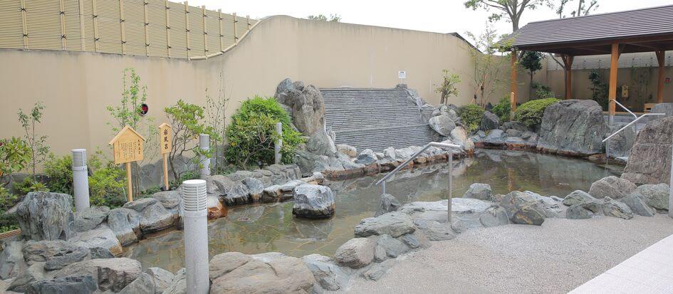 天然温泉湯楽部 太田店