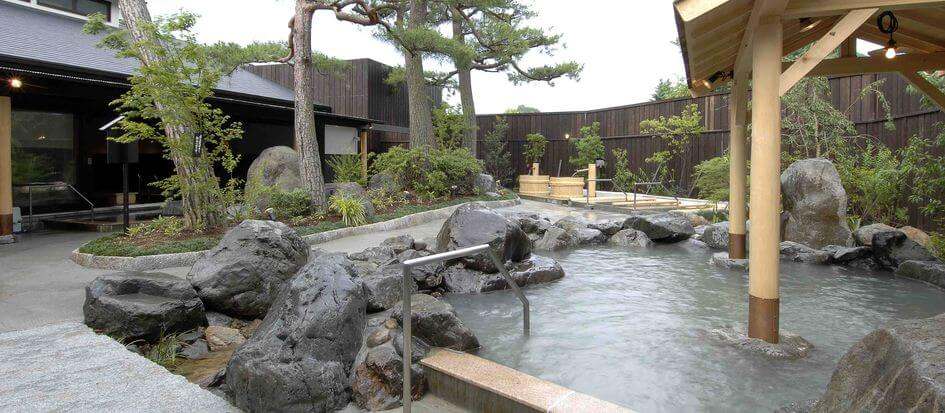 上方温泉 一休京都本館