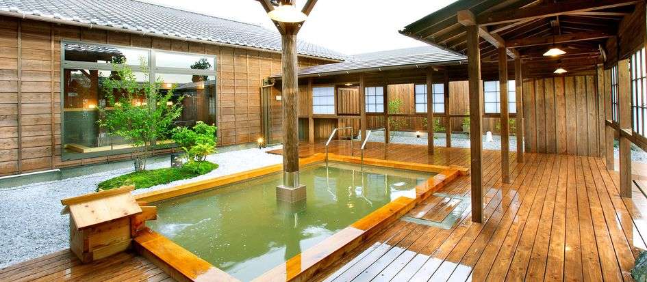 天然自家源泉 星音の湯