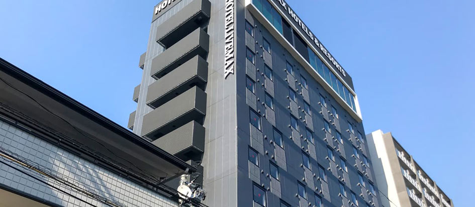 ホテルリブマックスプレミアム広島 神代の湯